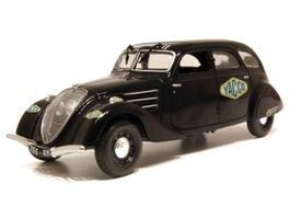 Peugeot 402 1935-1942 "Yacco Delphine II 1936 dunkelblau"